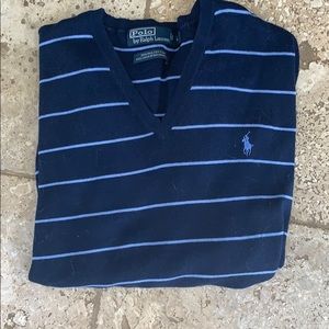 Beautiful soft light weight sweater by Polo